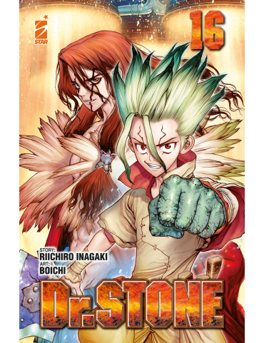 Dr. Stone 16