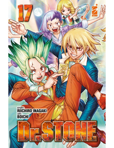 Dr. Stone 17