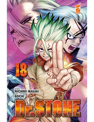 Dr. Stone 18