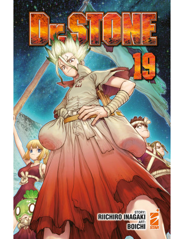 Dr. Stone 19