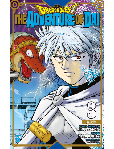 Dragon Quest - The Adventure of Dai 3