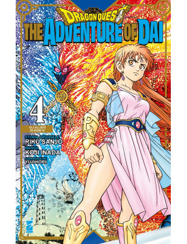 Dragon Quest - The Adventure of Dai 4