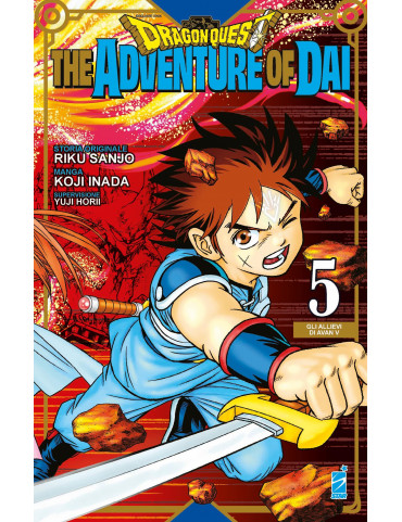 Dragon Quest - The Adventure of Dai 5