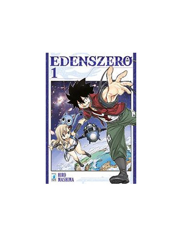 Edens Zero 1
