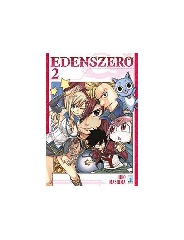 Edens Zero 2