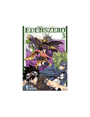 Edens Zero 3