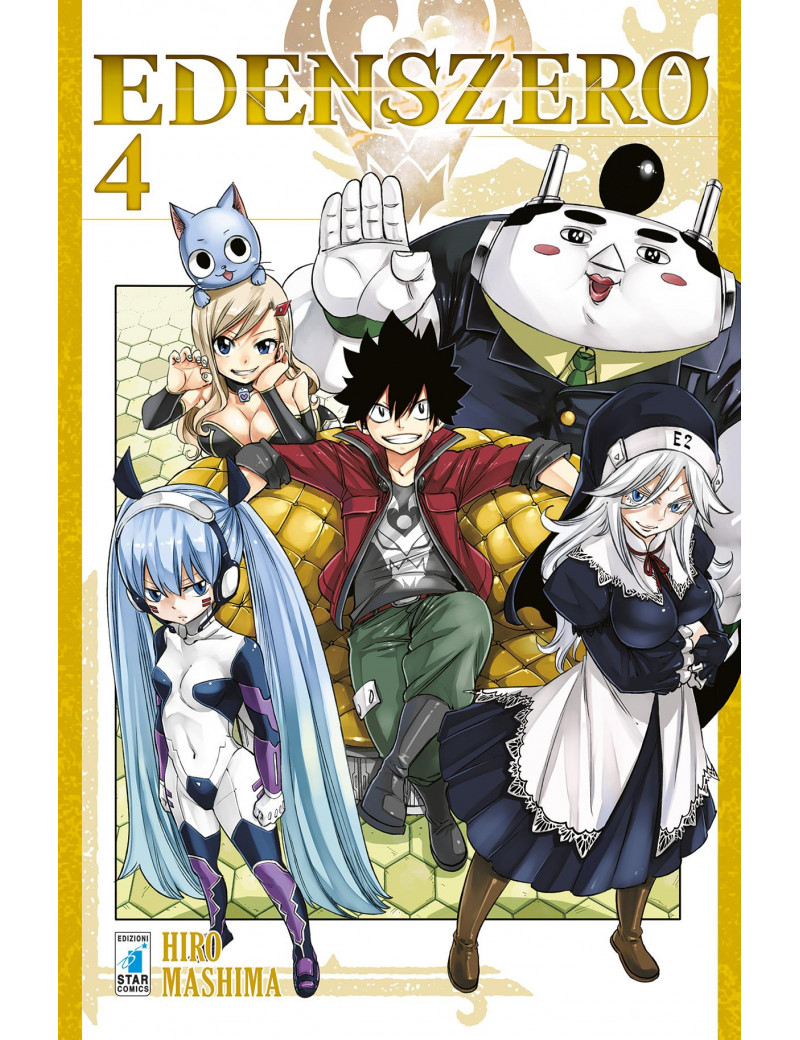 Edens Zero 4