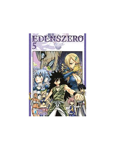 Edens Zero 5