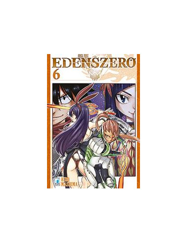 Edens Zero 6