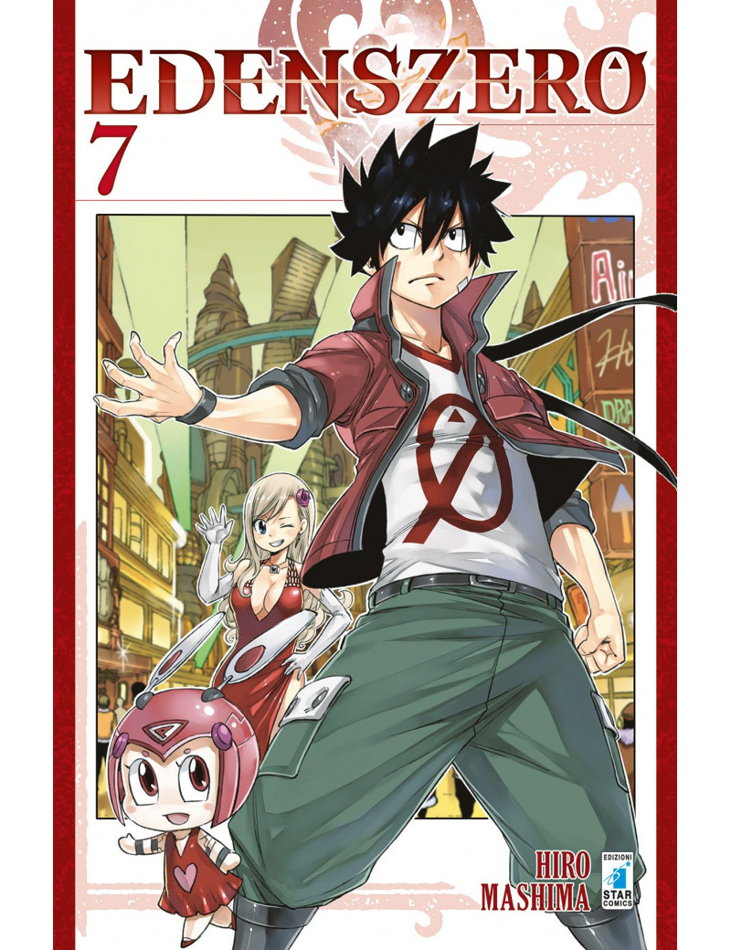 Edens Zero 7