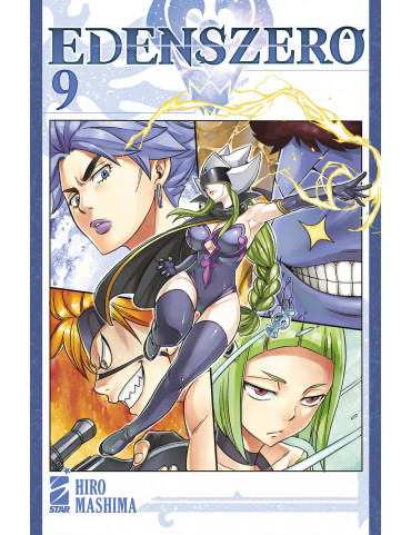 Edens Zero 9