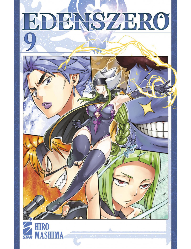 Edens Zero 9