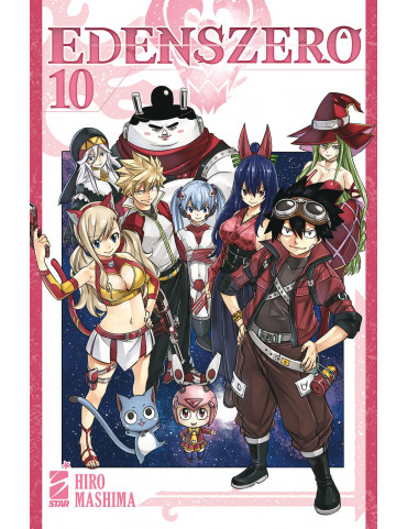 Edens Zero 10