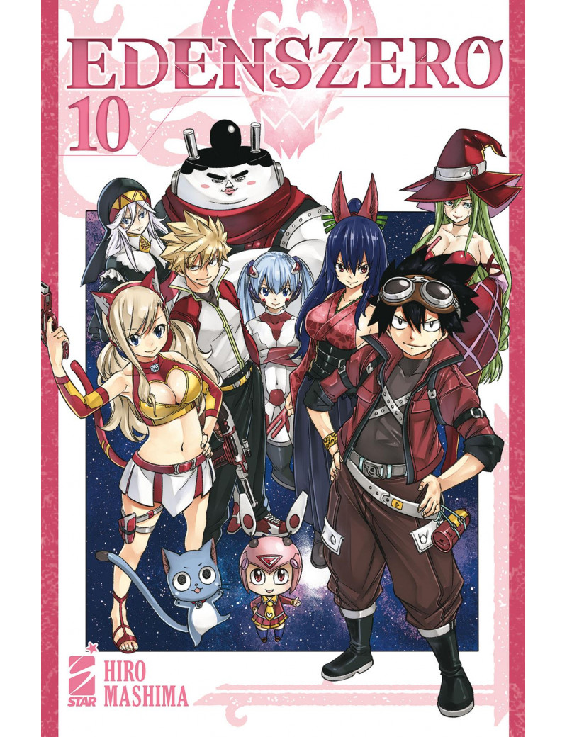 Edens Zero 10