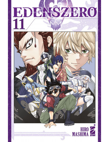 Edens Zero 11
