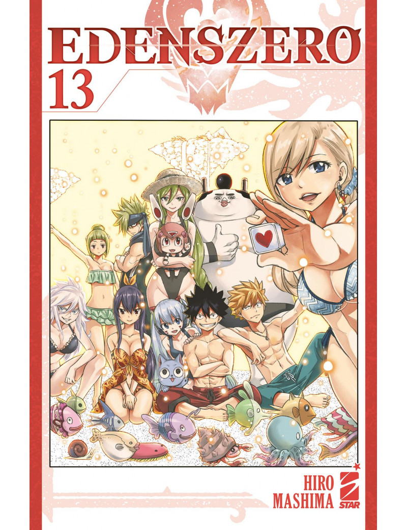 Edens Zero 13