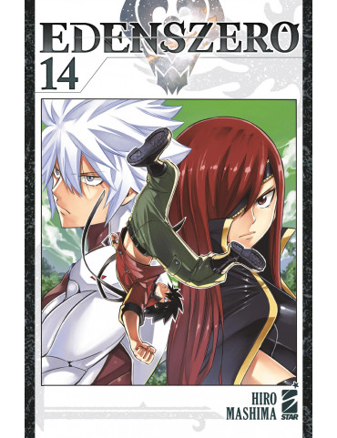 Edens Zero 14