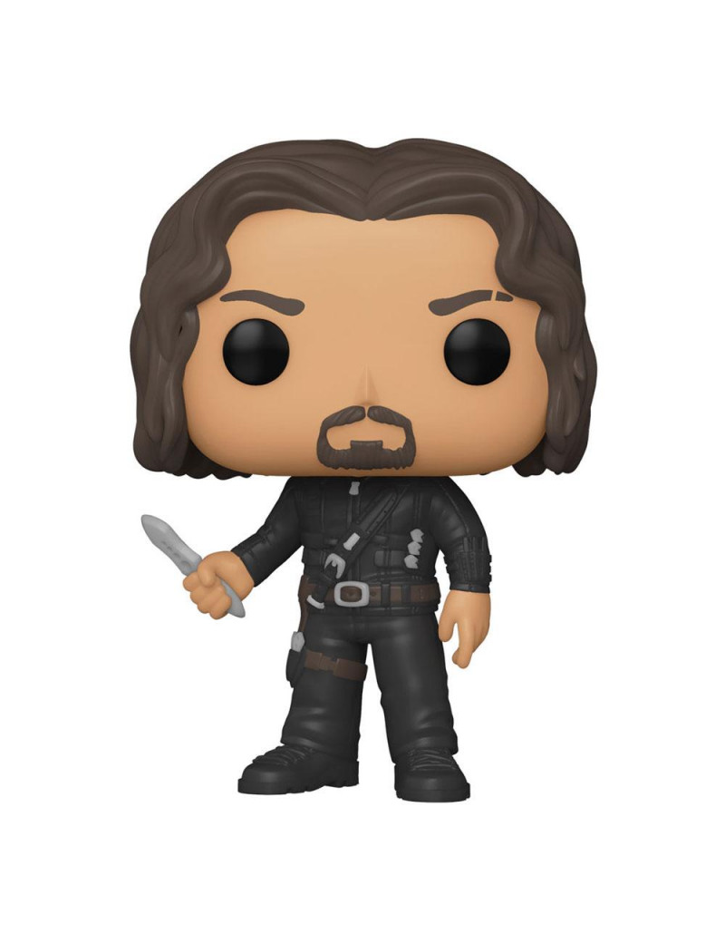 The Umbrella Academy POP! TV Vinyl Figure Diego 9 cm