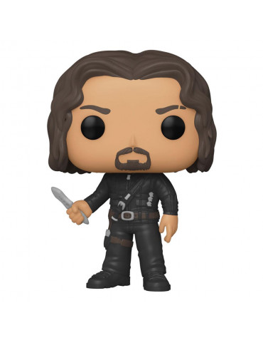 The Umbrella Academy POP! TV Vinyl Figure Diego 9 cm