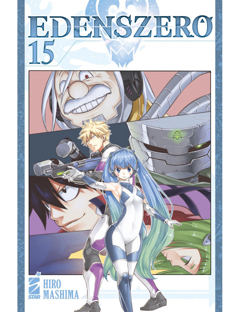 Edens Zero 15