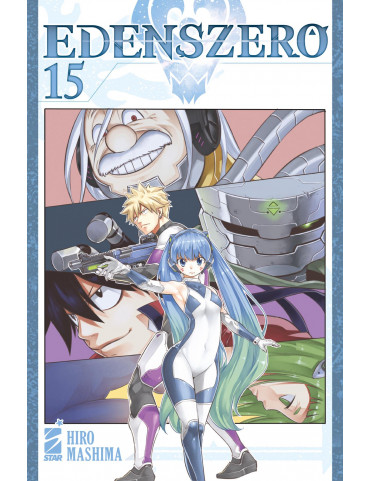 Edens Zero 15