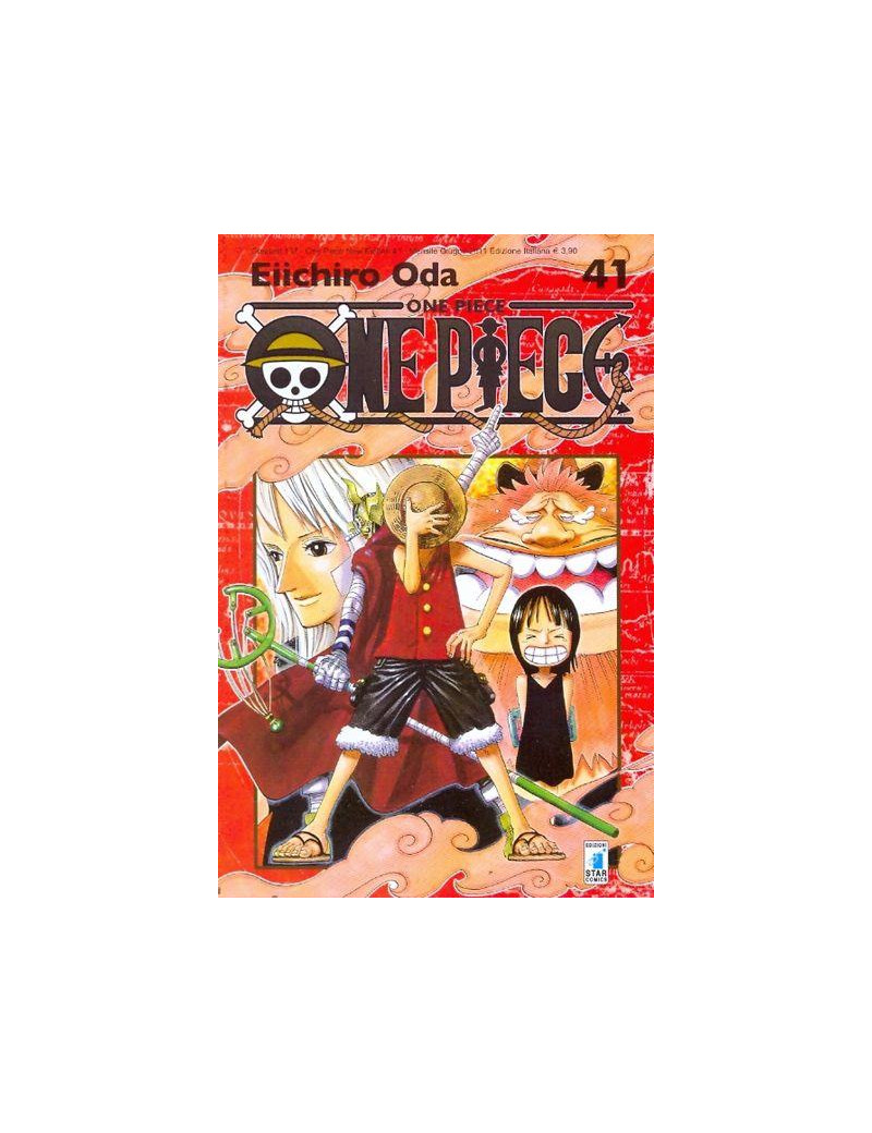One Piece New Edition 41