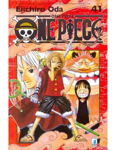 One Piece New Edition 41