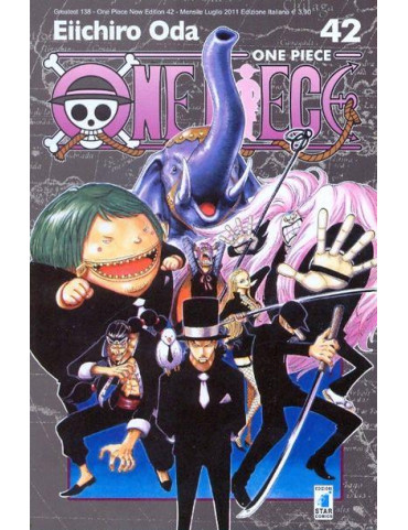 One Piece New Edition 42