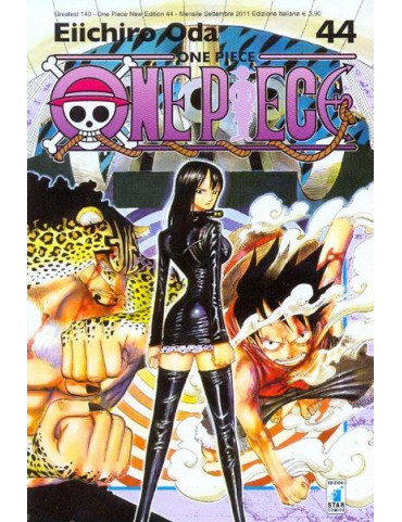 One Piece New Edition 44