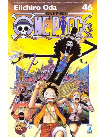 One Piece New Edition 46
