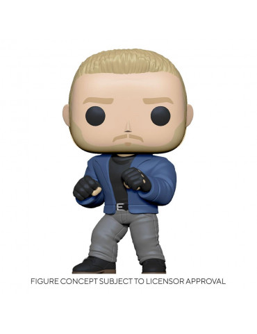 The Umbrella Academy POP! TV Vinyl Figure Luther 9 cm