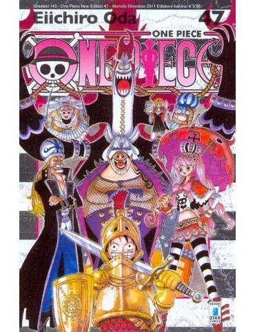 One Piece New Edition 47
