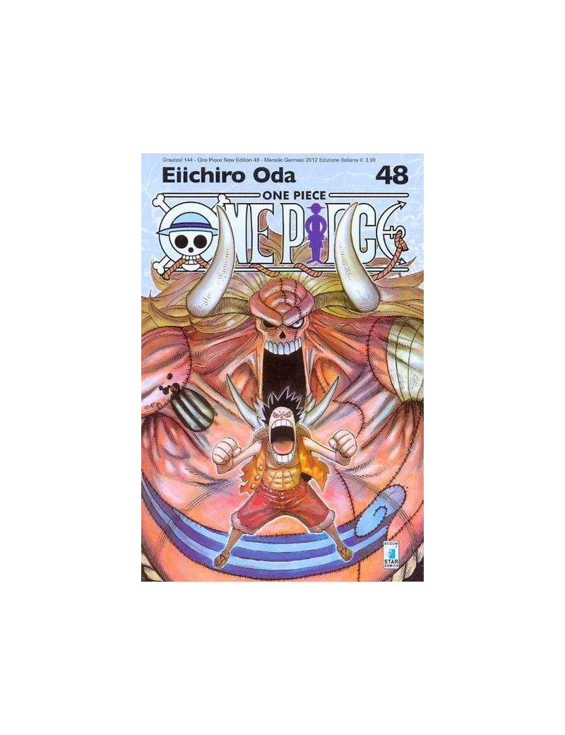One Piece New Edition 48
