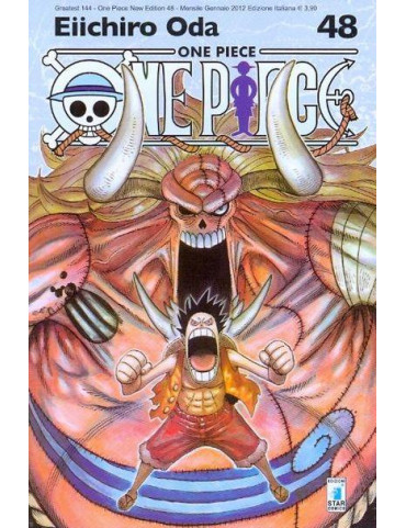 One Piece New Edition 48