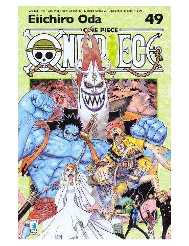 One Piece New Edition 49