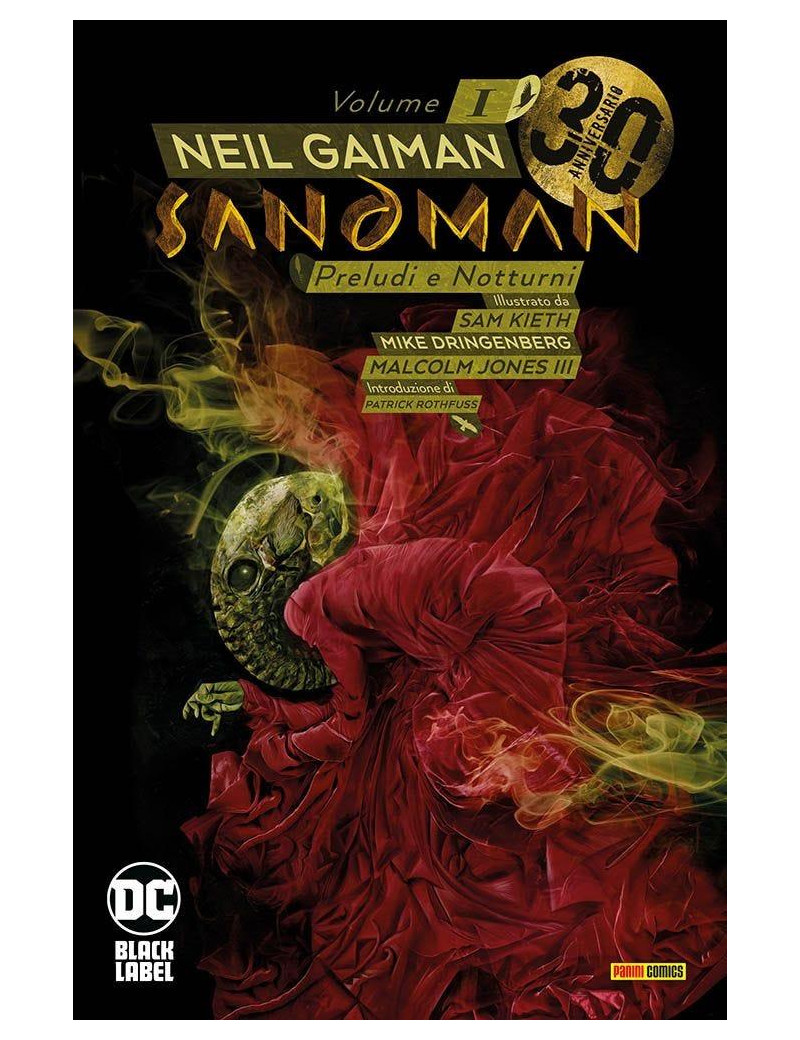 Sandman Library 1 - Preludi e notturni