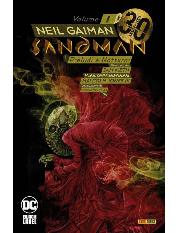 Sandman Library 1 - Preludi e notturni