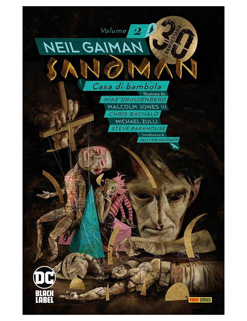 Sandman Library 2 - Casa di bambola