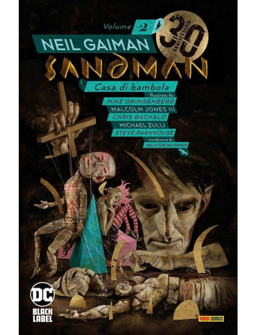 Sandman Library 2 - Casa di bambola