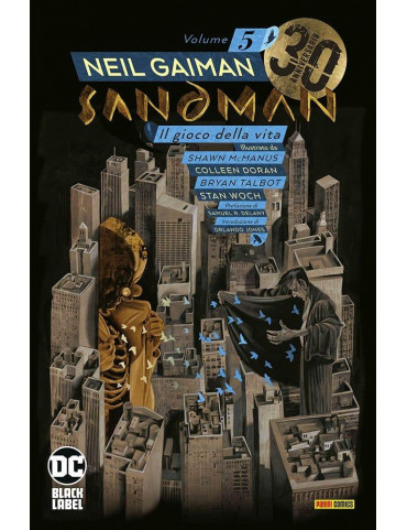 Sandman Library 5 - Il gioco della vita