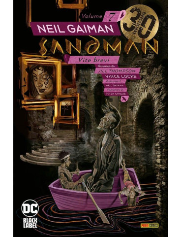 Sandman Library 7 - Vite brevi