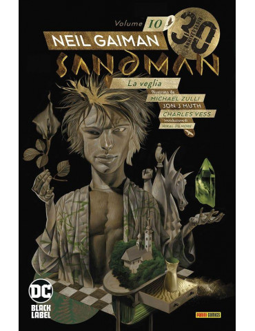 Sandman Library 10 - La veglia