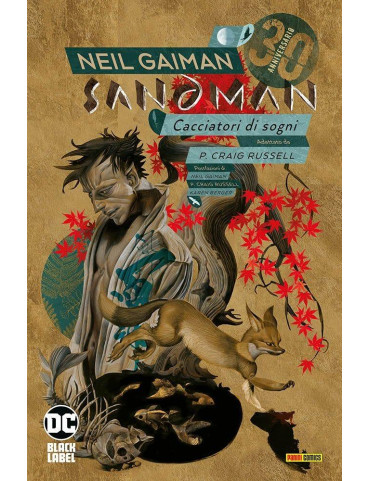 Sandman Library 13 - Cacciatori Di Sogni