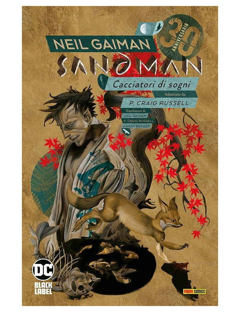 Sandman Library 13 - Cacciatori Di Sogni