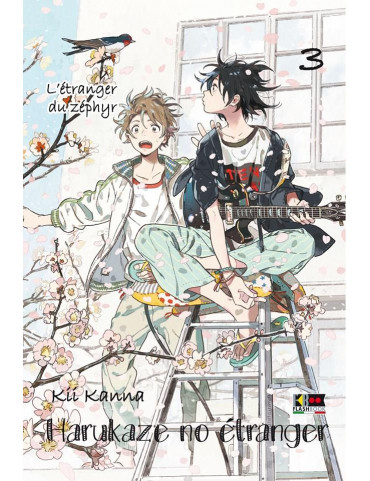 HARUKAZE NO ETRANGER 3