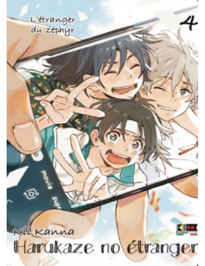 HARUKAZE NO ETRANGER 4