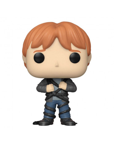 Harry Potter POP! Movies Vinyl Figure Ron in Devil's Snare 9 cm