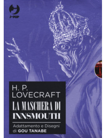 LA MASCHERA DI INNSMOUTH 1
