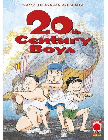 20TH CENTURY BOYS 1