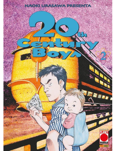 20TH CENTURY BOYS 2